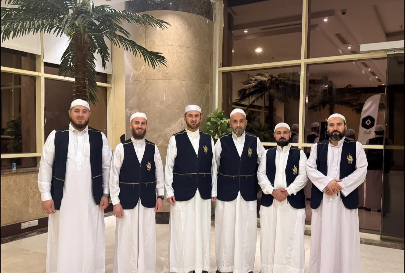 Manasek Europa Leadership Team