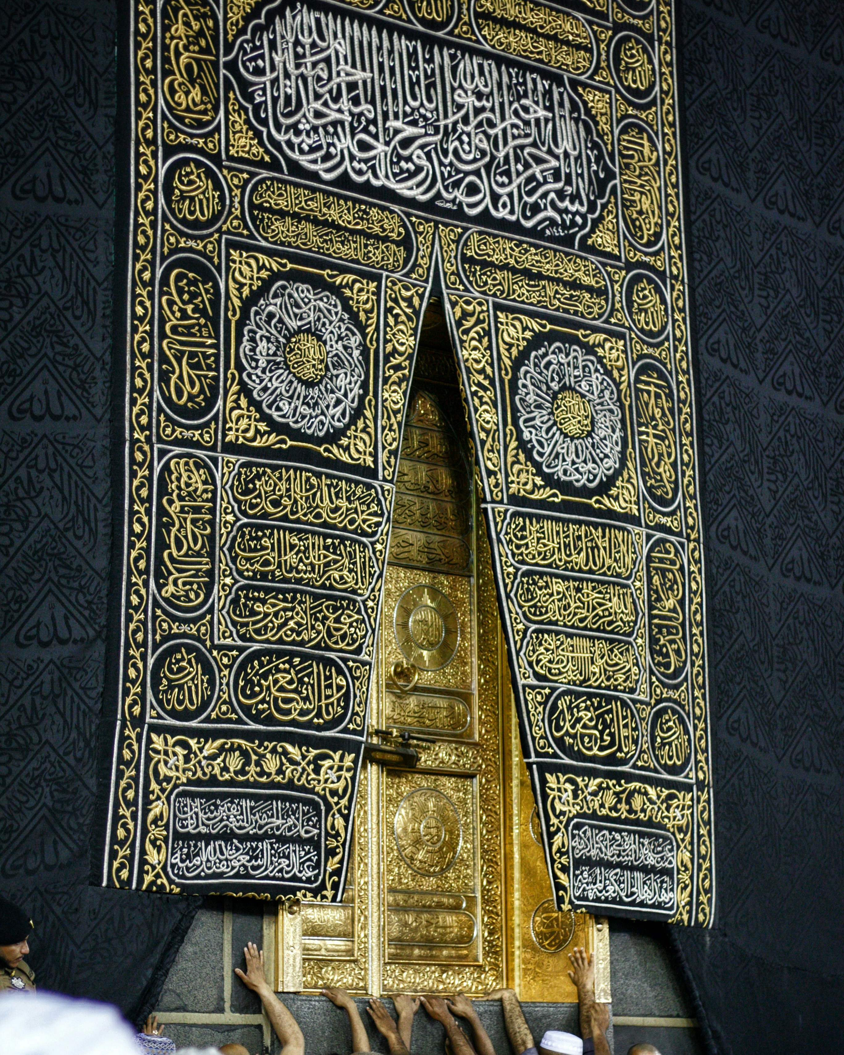 Majestic Makkah Haram at Dusk