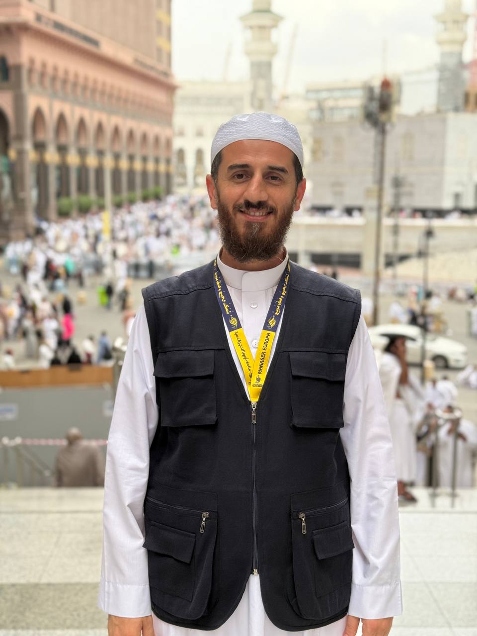 Bashar Alhout